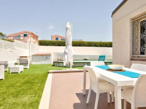 Spacious Holiday Home in Marina di Ragusa with Garden